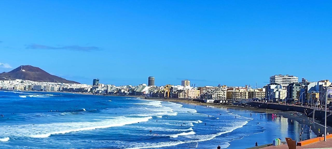 Little Surf House Hostel Las Palmas de Gran Canaria Eksteriør bilde